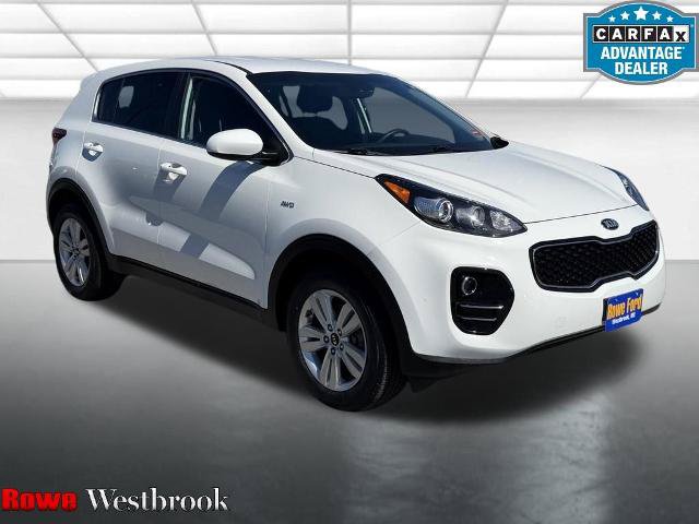 Used 2019 Kia Sportage LX