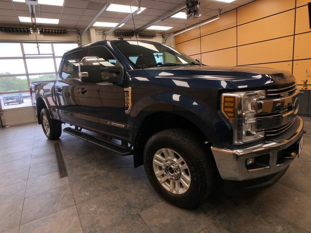 Certified 2019 Ford F250 Lariat w/ FX4 Off-Road Package