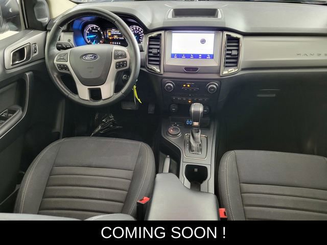 Certified 2023 Ford Ranger XLT w/ Equipment Group 301A Mid image 33