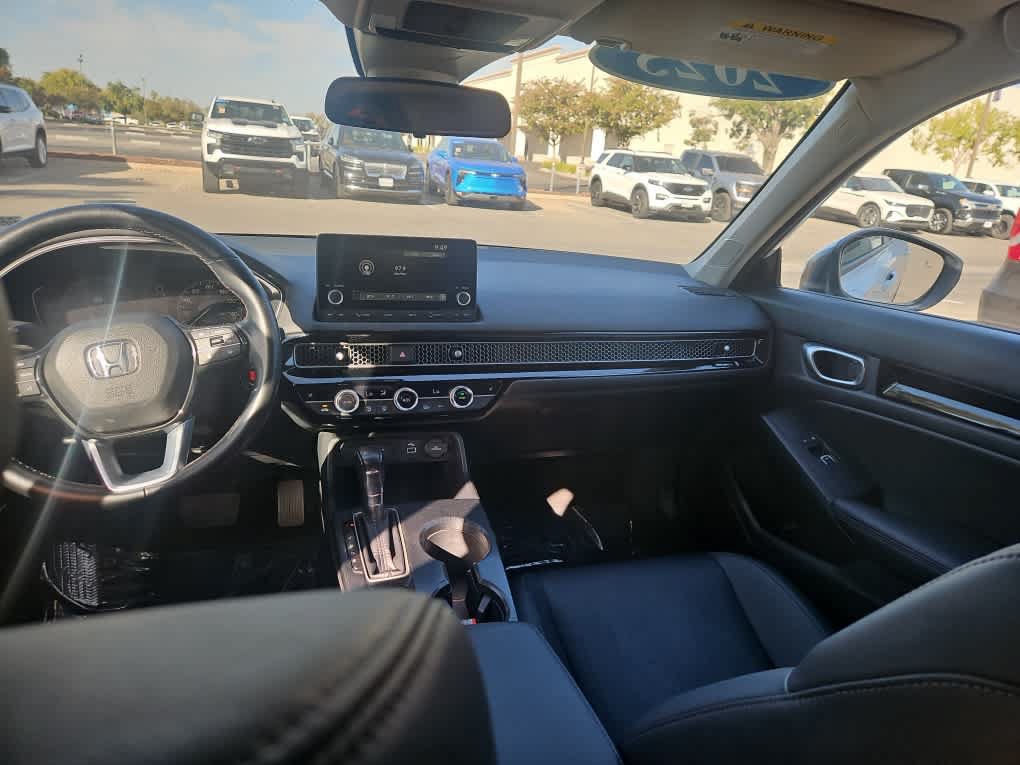 Used 2023 Honda Civic EX-L image 10