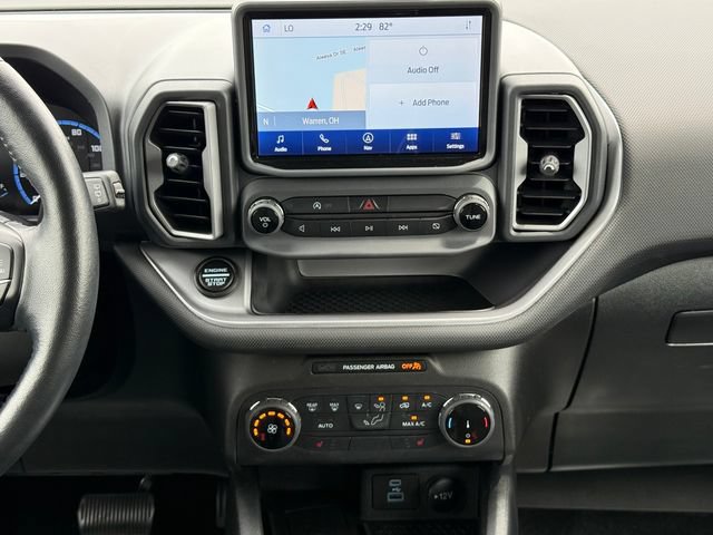 Certified 2022 Ford Bronco Sport Big Bend w/ Convenience Package AWD/4WD image 24