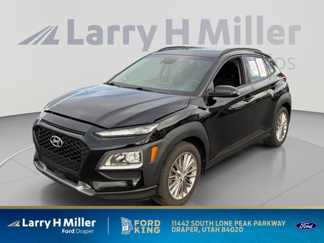 Used 2018 Hyundai Kona SEL w/ SEL Tech Package 02