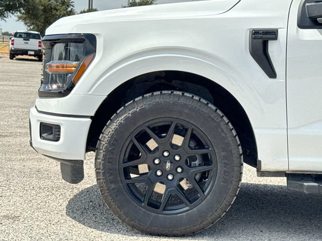 Certified 2024 Ford F150 STX w/ STX Black Appearance Package RWD image 10