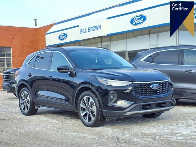 Certified 2024 Ford Escape Platinum image 1