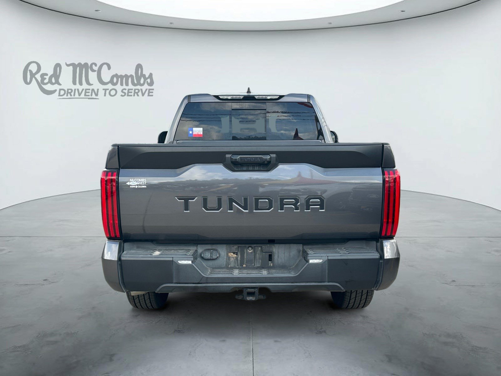Used 2024 Toyota Tundra SR w/ SR Tow Package RWD image 6