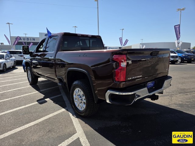 Used 2024 Chevrolet Silverado 2500 LTZ w/ LTZ Plus Package AWD/4WD image 5