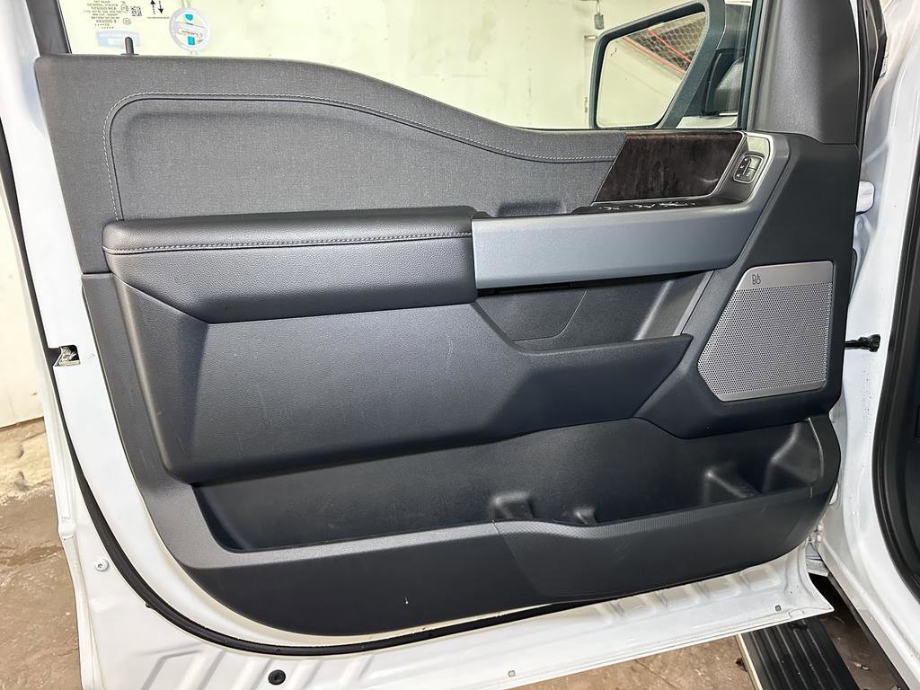 Certified 2023 Ford F150 Lariat w/ Equipment Group 502A High image 26