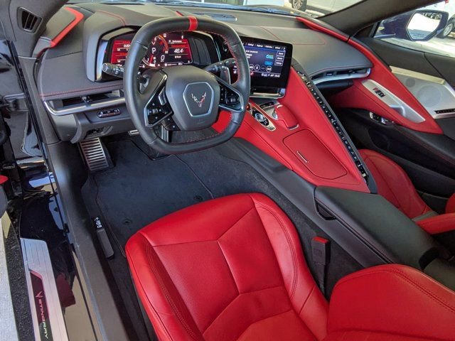 Used 2023 Chevrolet Corvette Stingray w/ Z51 Performance Package image 16