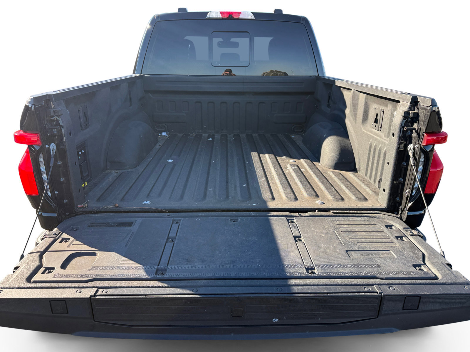 Certified 2023 Ford F150 Lightning Lariat w/ Equipment Group 511A High image 17