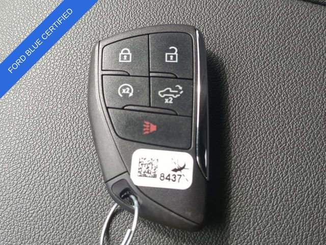 Used 2024 Chevrolet Silverado 1500 RST w/ Convenience Package II AWD/4WD image 29
