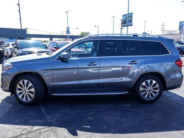 Used 2018 Mercedes-Benz GLS 450 4MATIC image 6