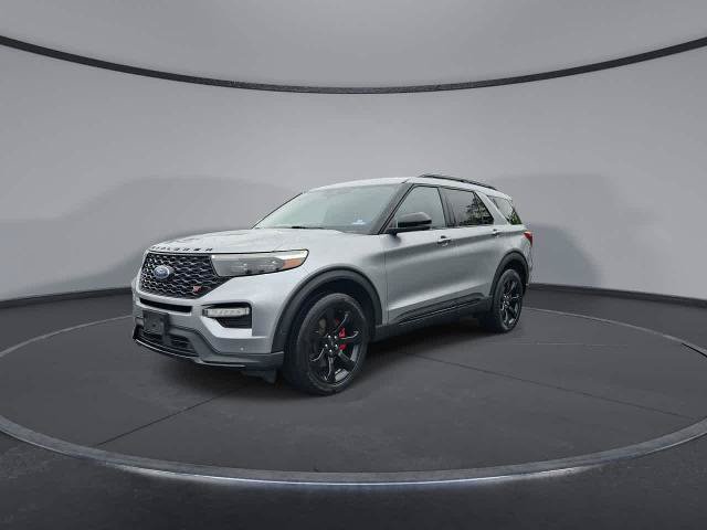 Certified 2020 Ford Explorer ST w/ ST Street Pack AWD/4WD image 4