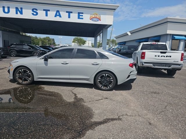 Used 2022 Kia K5 GT-Line FWD image 6