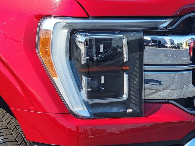 Certified 2022 Ford F150 Lariat w/ Equipment Group 502A High AWD/4WD image 16