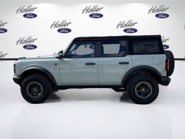 Certified 2022 Ford Bronco Badlands AWD/4WD image 5