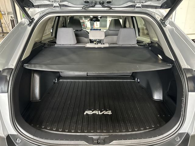 Used 2023 Toyota RAV4 XLE w/ Convenience Package AWD/4WD image 25