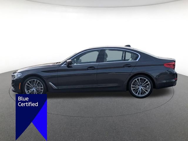 Used 2019 BMW 540i w/ Convenience Package RWD image 6