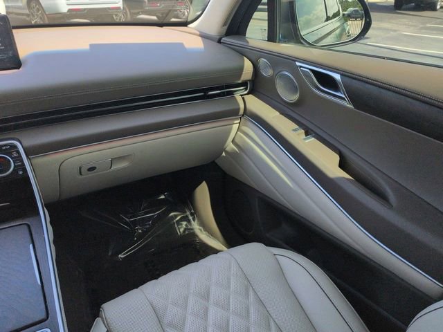 Used 2024 Genesis GV80 3.5T Prestige Signature AWD/4WD image 17