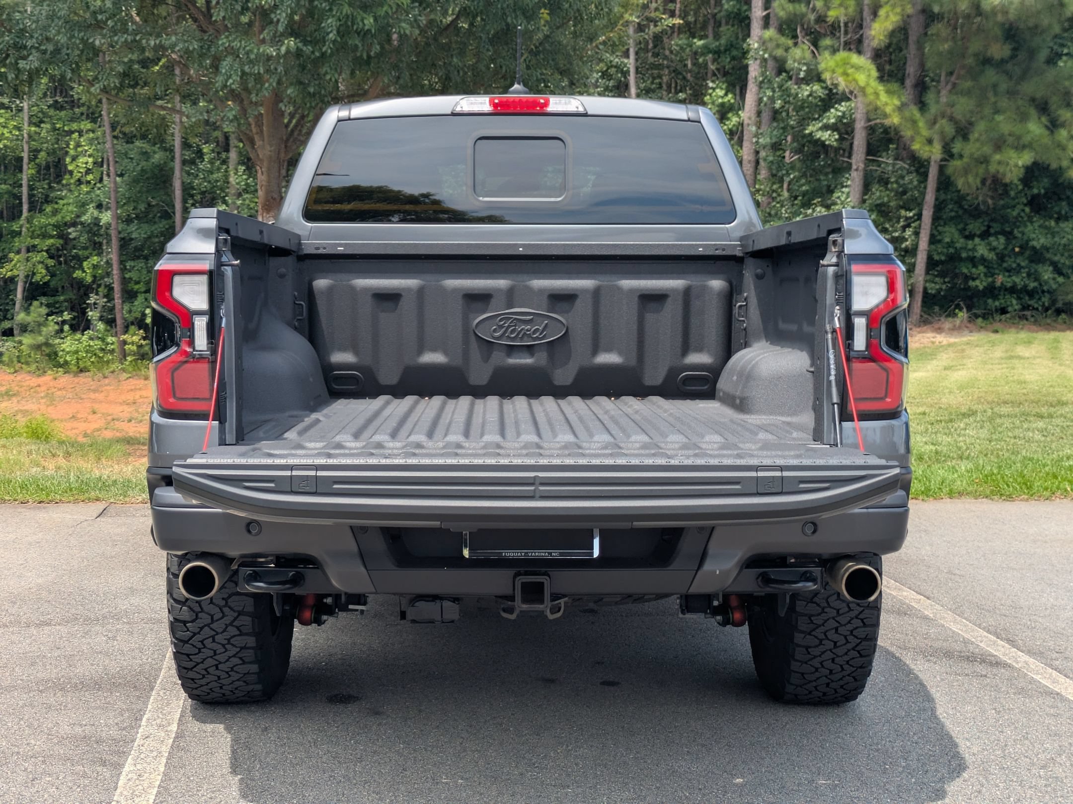 Certified 2025 Ford Ranger Raptor AWD/4WD image 31