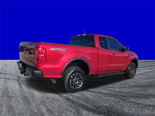 Certified 2020 Ford Ranger XLT w/ Equipment Group 301A Mid image 4