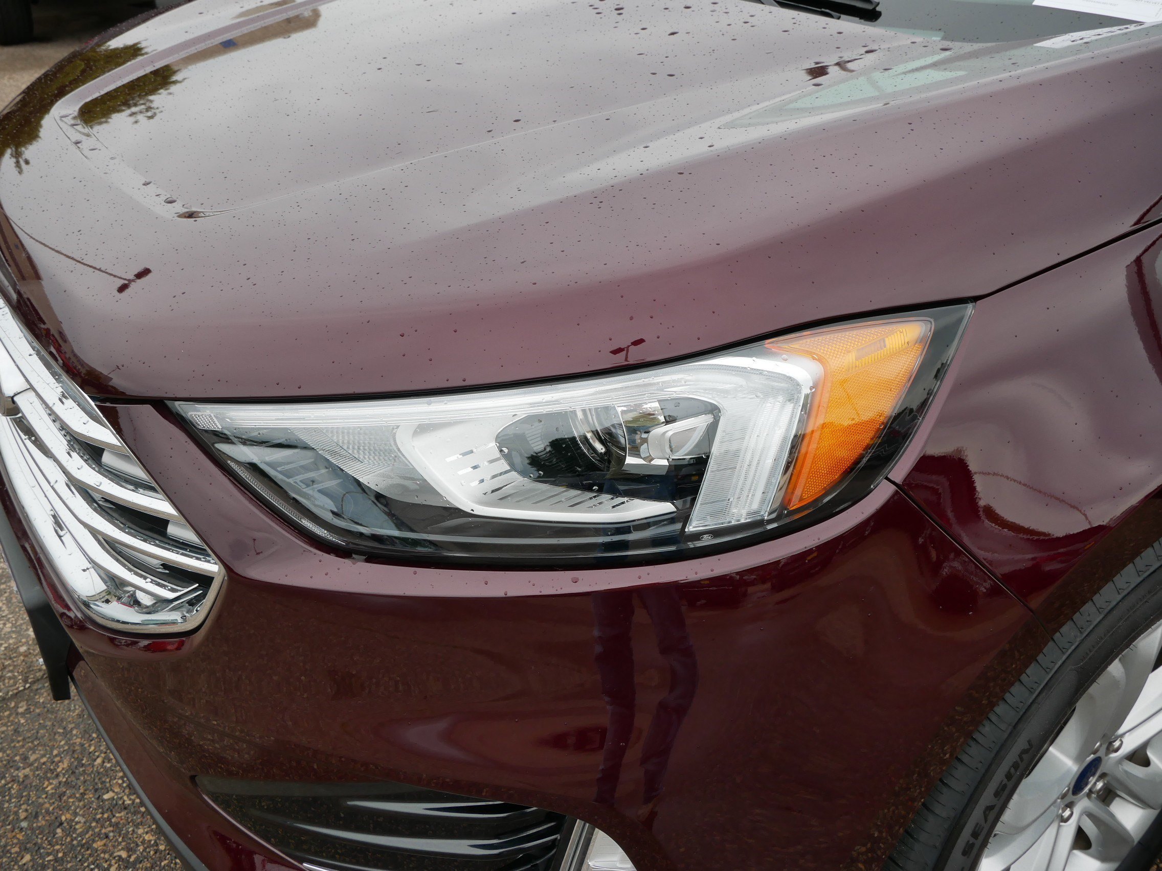 Certified 2020 Ford Edge SEL w/ Convenience Package AWD/4WD image 16