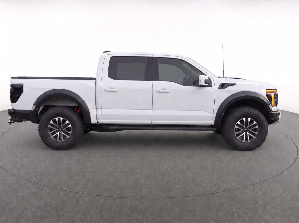 Certified 2024 Ford F150 Raptor AWD/4WD image 4