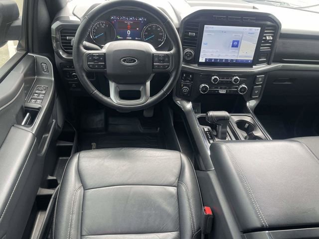 Certified 2022 Ford F150 XLT w/ Equipment Group 302A High AWD/4WD image 15