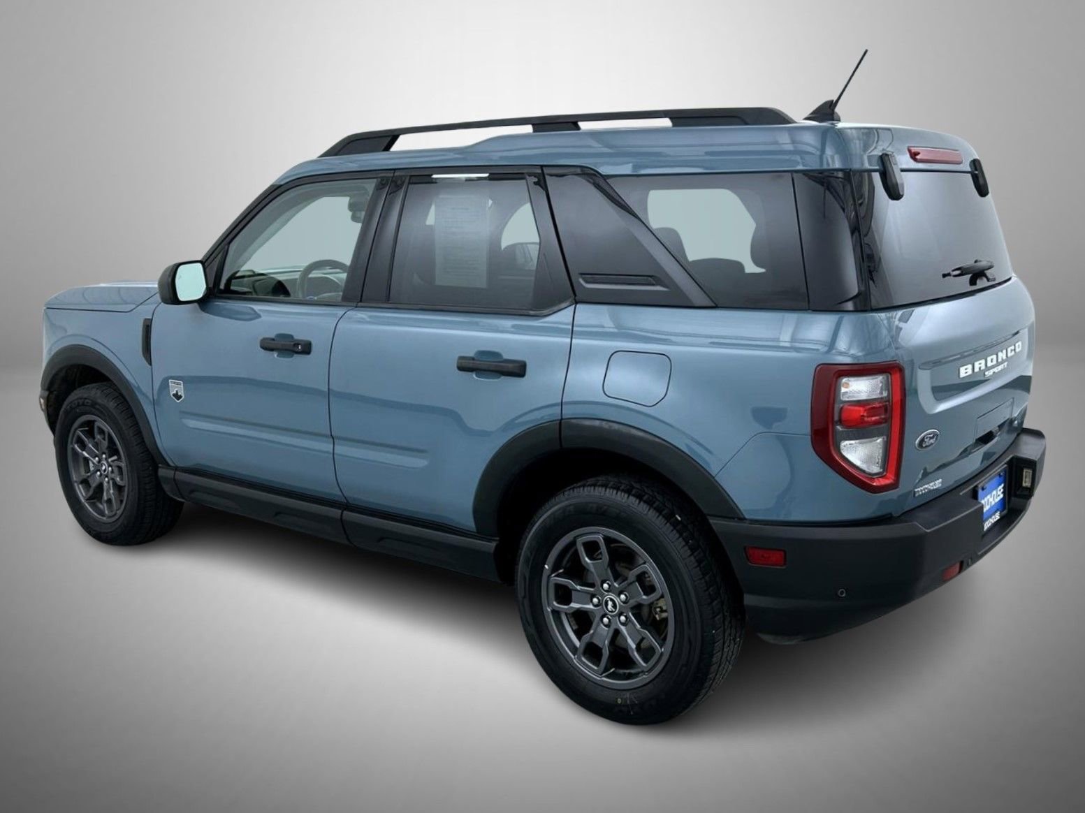 Certified 2023 Ford Bronco Sport Big Bend w/ Convenience Package AWD/4WD image 7