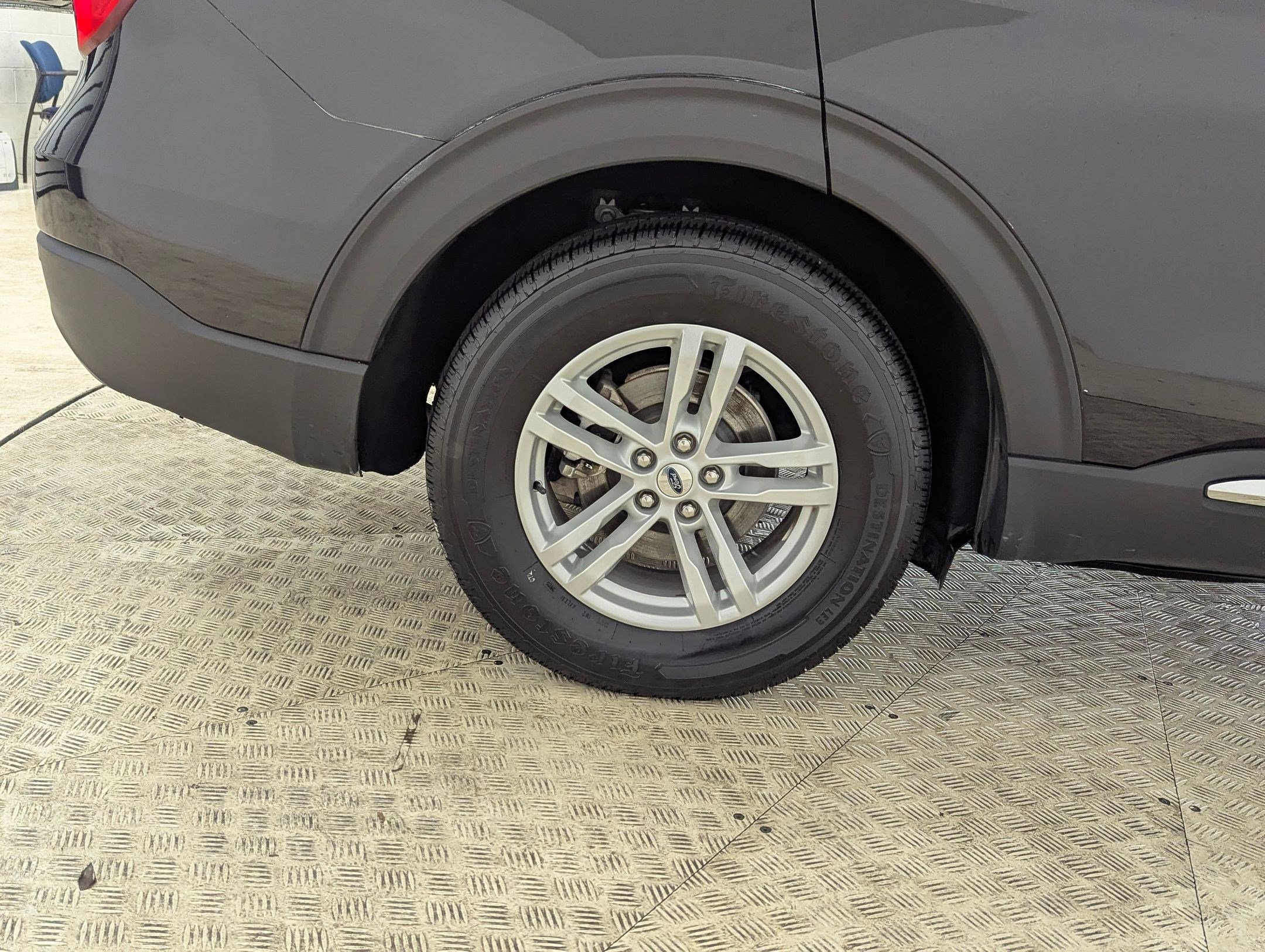 Certified 2024 Ford Explorer XLT w/ Equipment Group 202A image 12