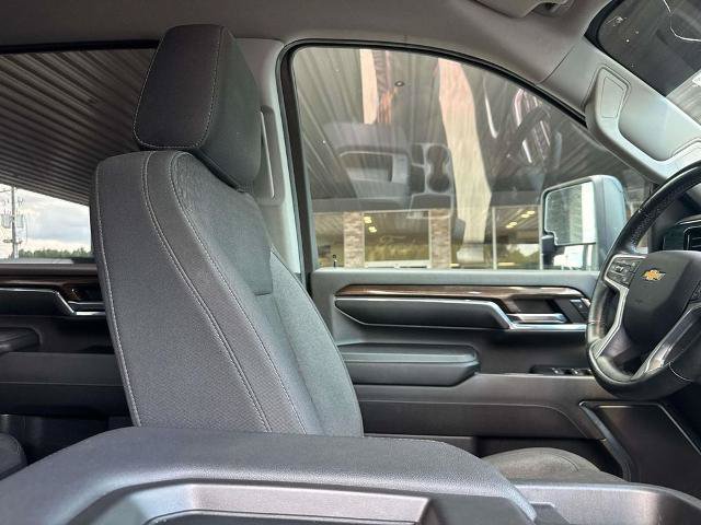 Used 2024 Chevrolet Silverado 2500 LT w/ All Star Edition AWD/4WD image 10