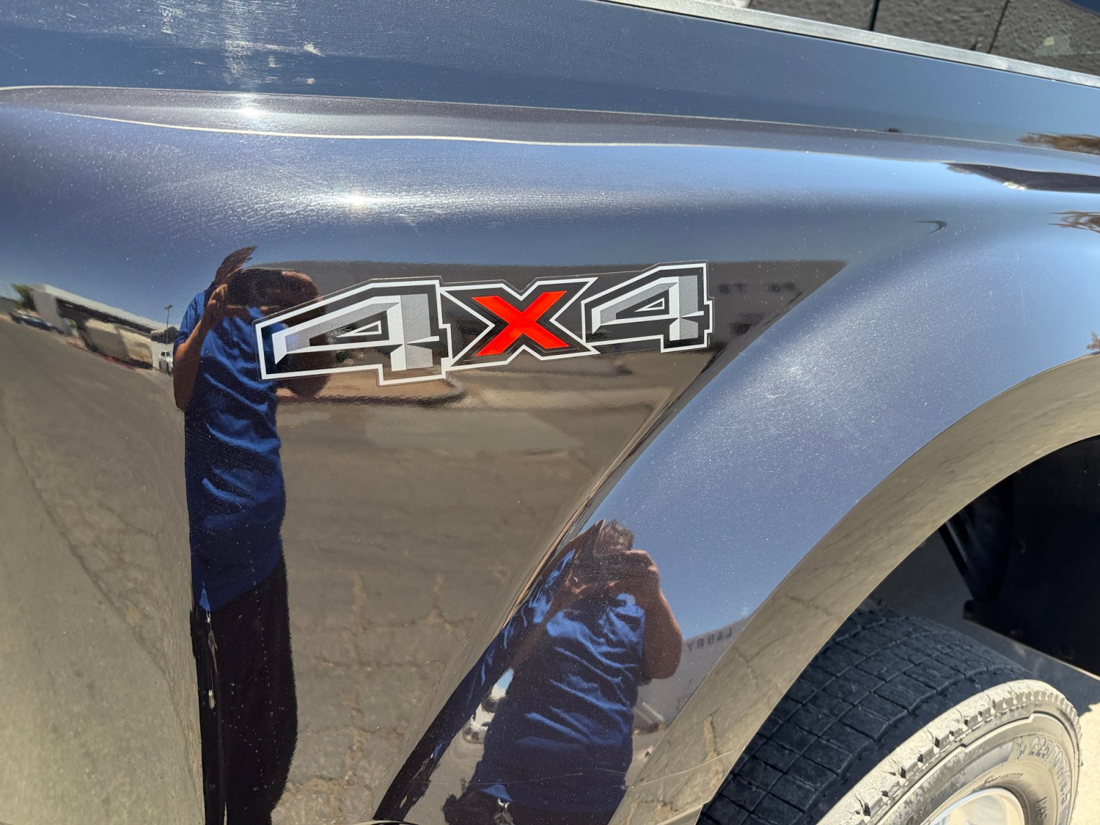 Certified 2022 Ford F450 Platinum AWD/4WD image 29