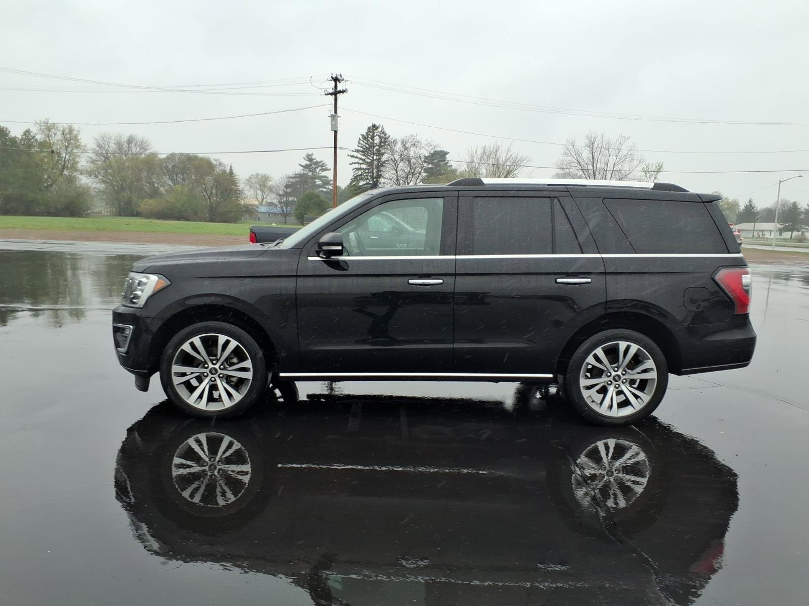 Certified 2021 Ford Expedition Limited AWD/4WD video 2