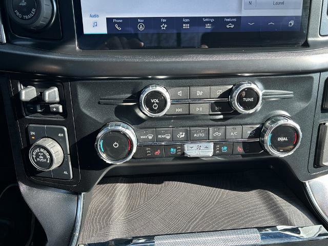 Certified 2023 Ford F150 Platinum w/ Equipment Group 701A High image 15