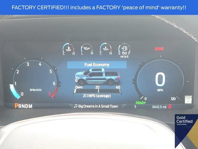 Certified 2024 Ford F150 XLT w/ Equipment Group 302A MID AWD/4WD image 44