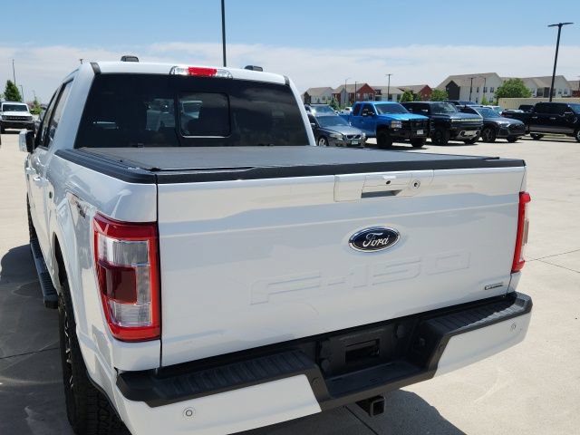 Certified 2021 Ford F150 Lariat AWD/4WD image 3