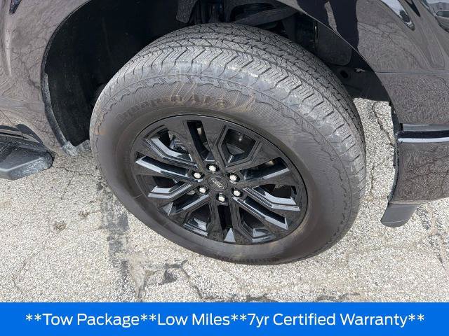 Certified 2024 Ford F150 XLT w/ Equipment Group 302A MID AWD/4WD image 36