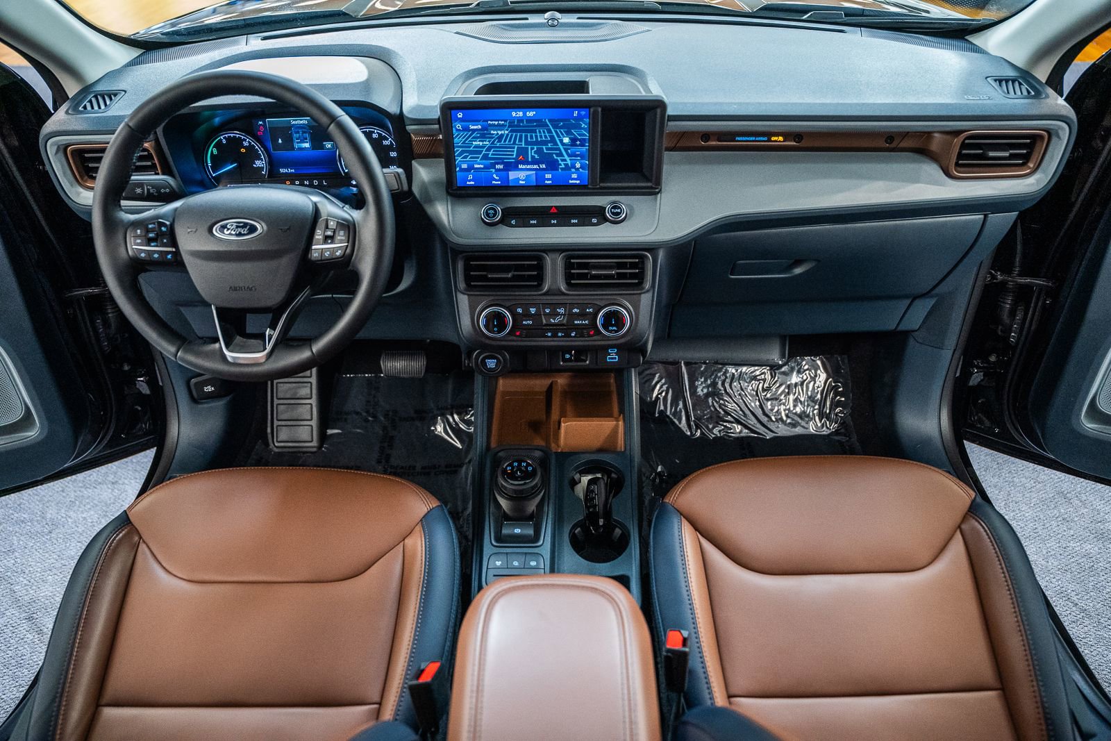 Certified 2024 Ford Maverick Lariat FWD image 23
