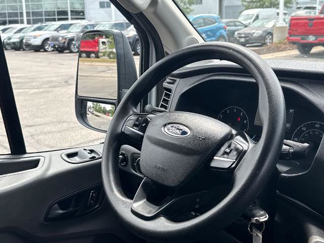 Certified 2023 Ford Transit 250 Medium Roof AWD w/ Load Area Protection Package image 13
