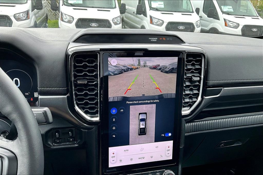 Certified 2024 Ford Ranger Lariat w/ FX4 Off-Road Package image 22