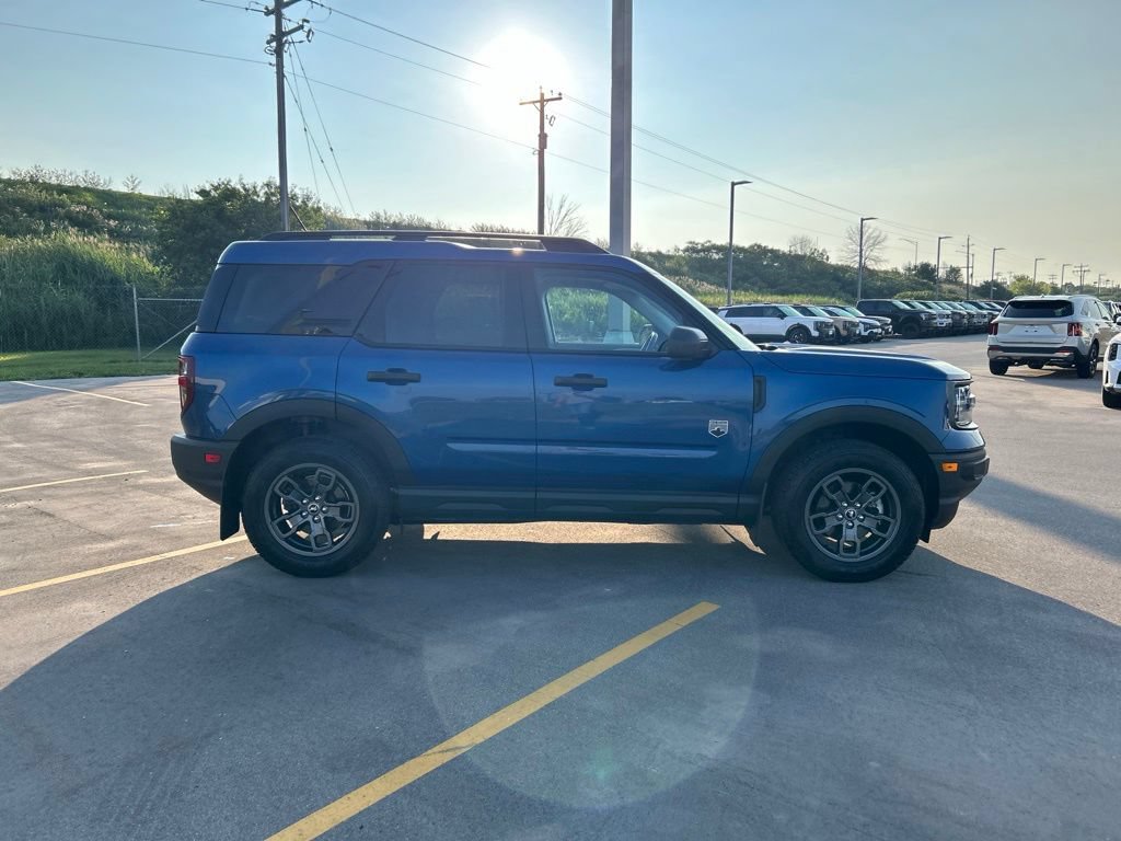 Certified 2023 Ford Bronco Sport Big Bend w/ Convenience Package AWD/4WD image 6
