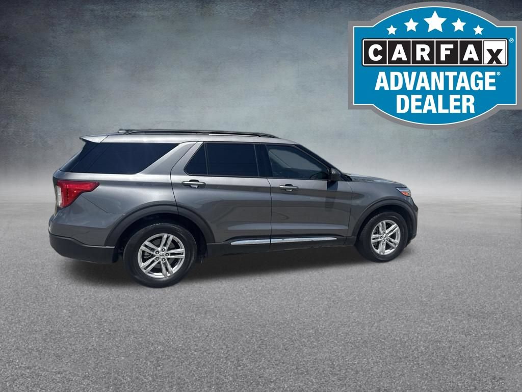 Certified 2023 Ford Explorer XLT w/ Equipment Group 202A RWD video 1