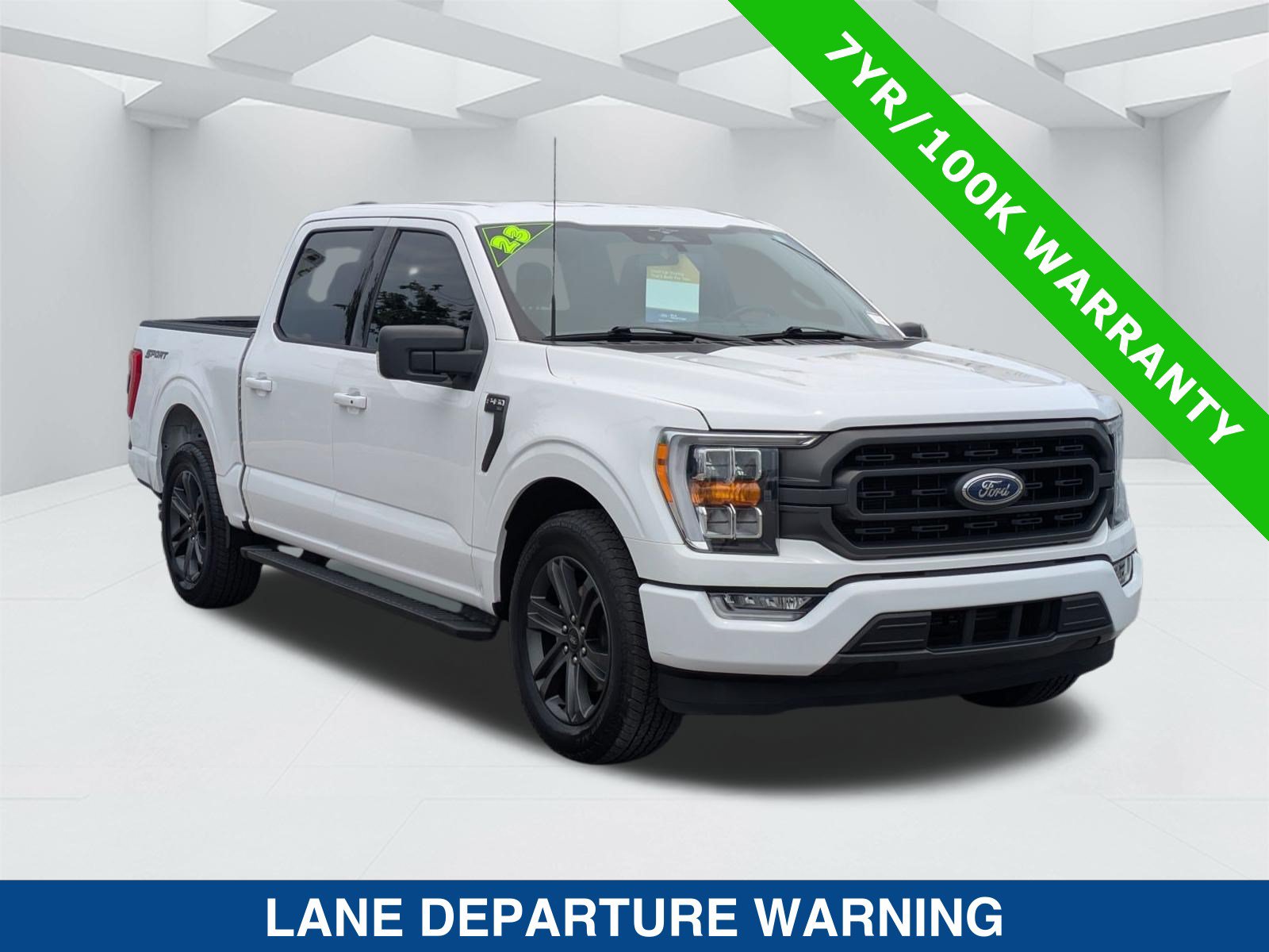Certified 2023 Ford F150 XLT w/ Equipment Group 302A High RWD image 3