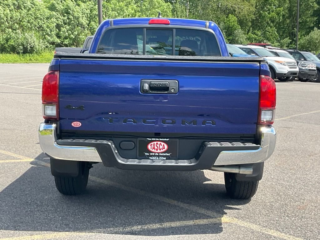 Used 2022 Toyota Tacoma SR5 AWD/4WD image 24