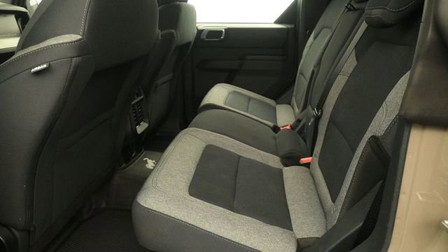 Certified 2025 Ford Bronco 4-Door w/ Sasquatch Package AWD/4WD image 10