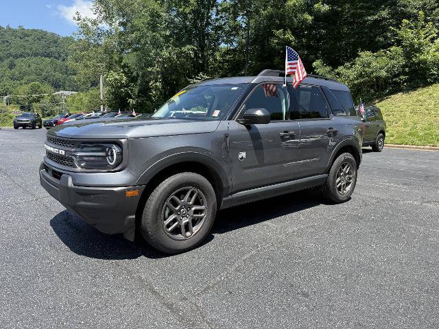 Certified 2025 Ford Bronco Sport Big Bend AWD/4WD image 16