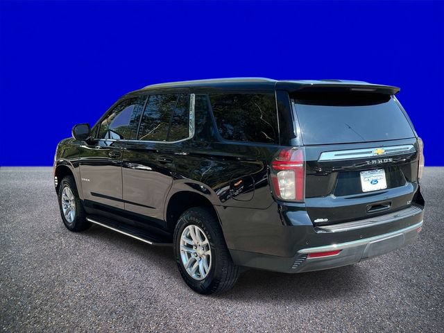 Used 2021 Chevrolet Tahoe LT AWD/4WD image 5