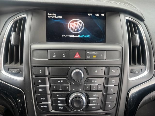 Used 2017 Buick Cascada Premium FWD image 19