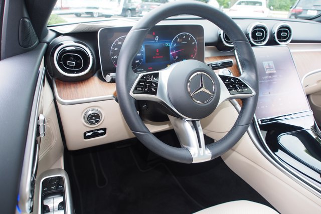 Used 2022 Mercedes-Benz C 300 Sedan image 17