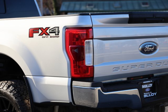 Certified 2017 Ford F350 XL image 8