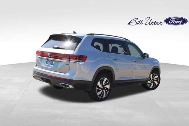 Used 2024 Volkswagen Atlas SE AWD/4WD image 5
